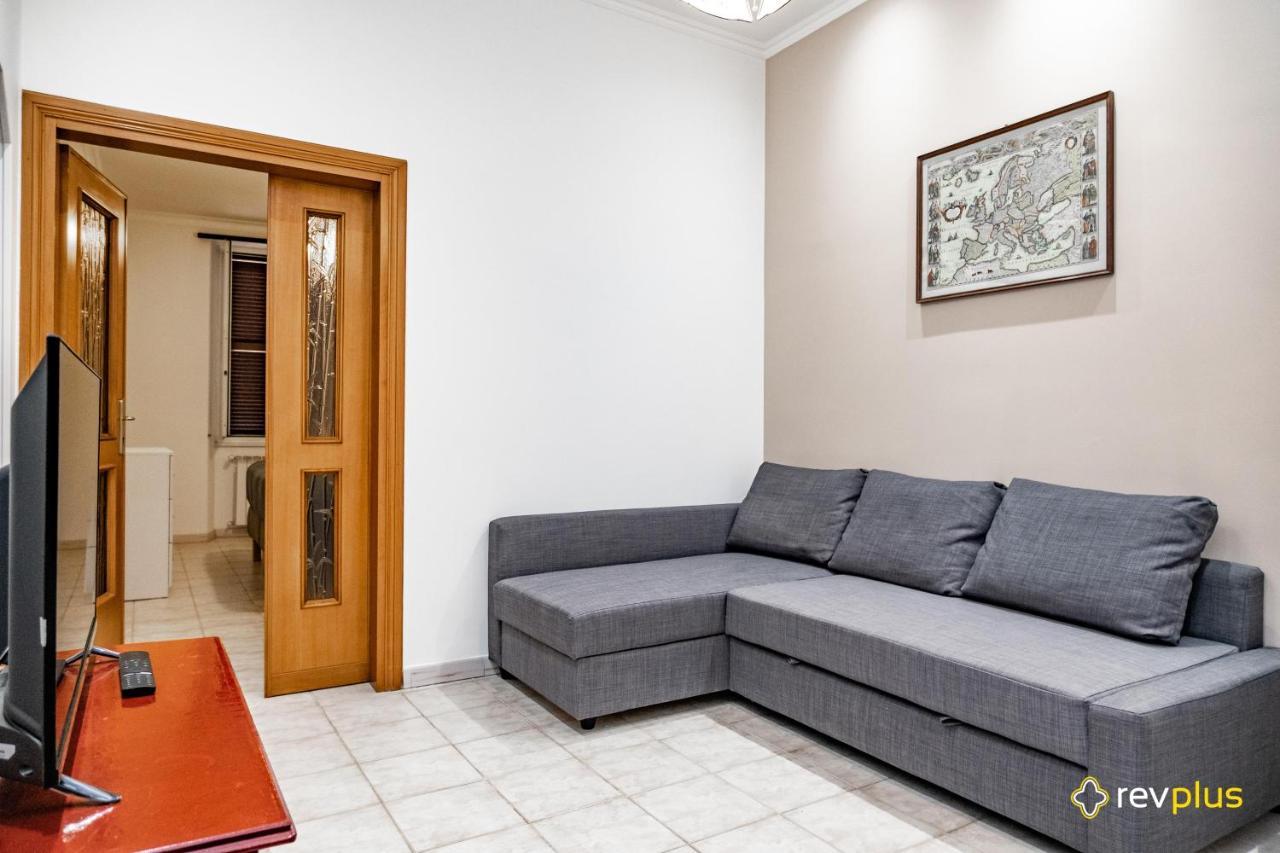 Mecenate Apartment Cavour Roma Esterno foto