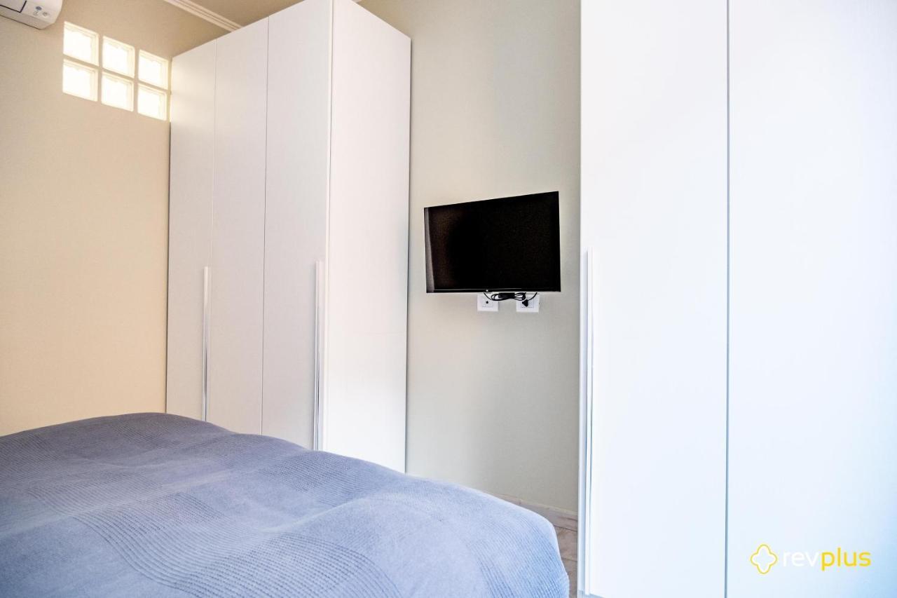Mecenate Apartment Cavour Roma Esterno foto